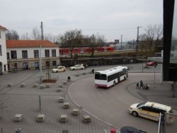 Hameln, Masterplan Mobilität, Bahnhof