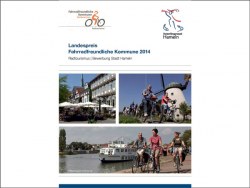 Hameln, Broschüre Landespreis Fahrradfreundliche Kommune